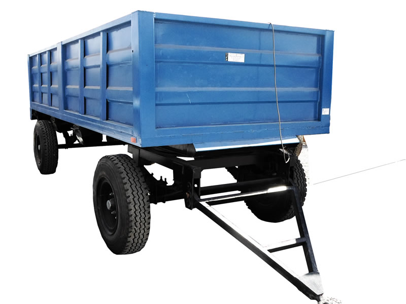 10 Ton Fixed Sides