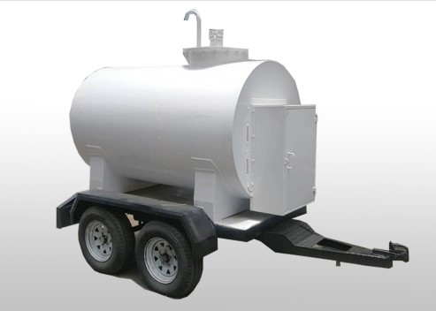 2000L Diesel Bowser