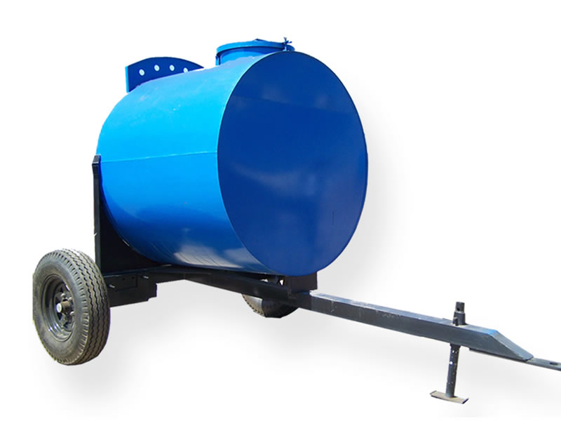 2000L Water Bowser