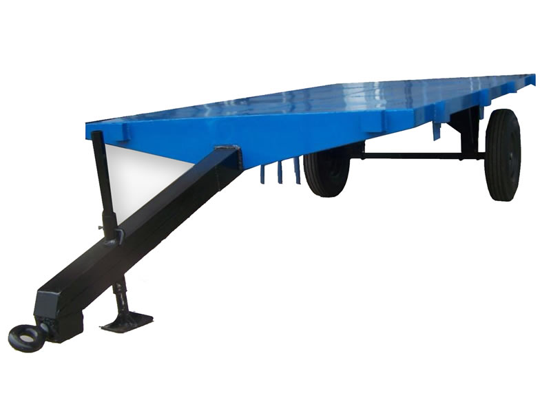 3Ton FlatBed Deck