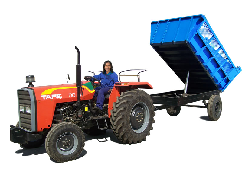 3Ton Refuse Tipper