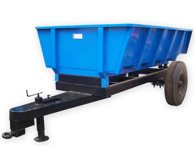 5Ton Construction Tipper