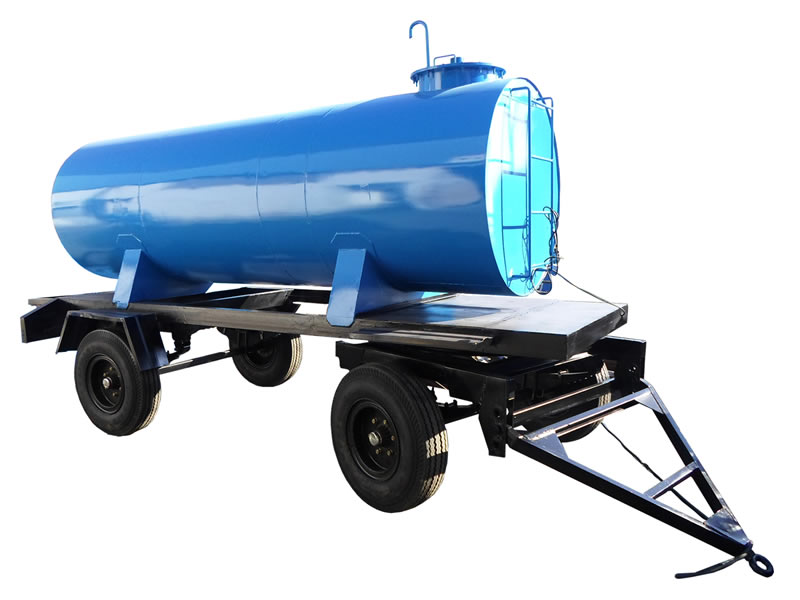 5000L Water Bowser