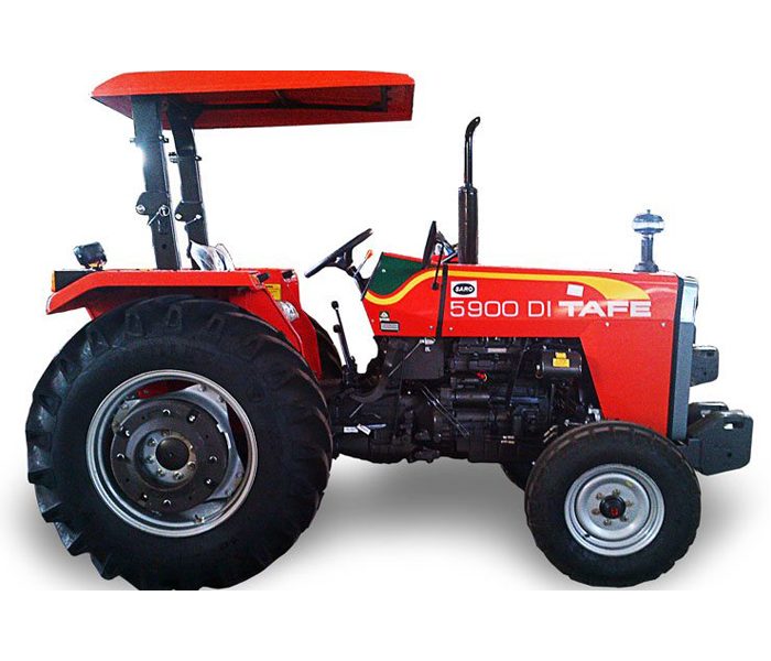TAFE 5900 - 60HP