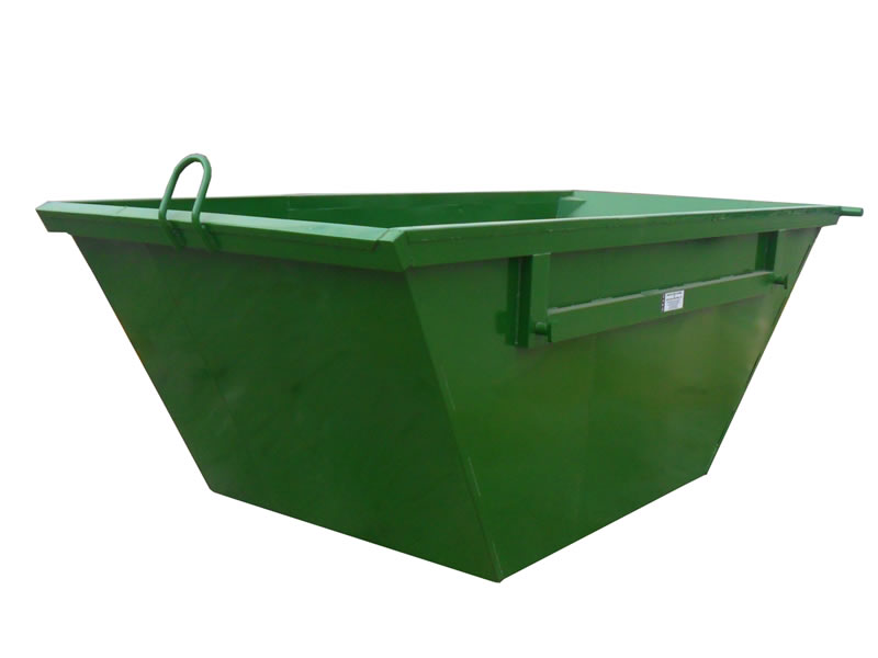 5.5M3 Skip Bin - Heavy Duty
