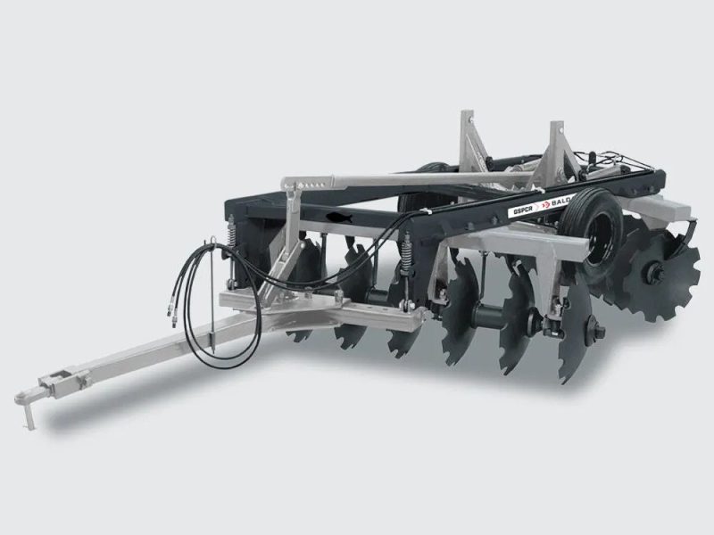 GSPCR Disc Harrow
