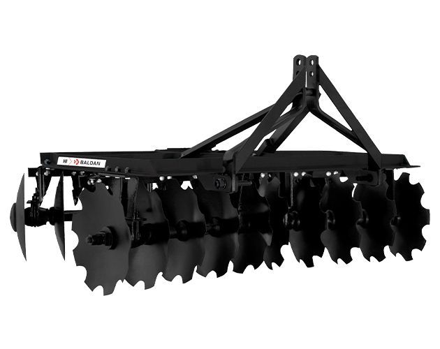 HI Disc Harrow