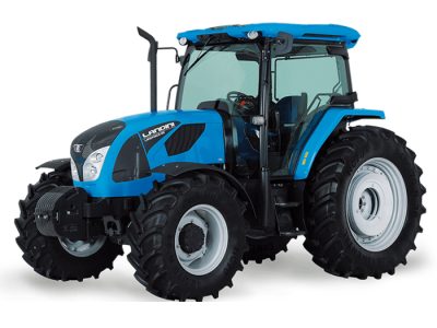 Landini Landforce DT125 120HP - 4WD - 4 CYLIDER TURBO CHARGED ENGINE