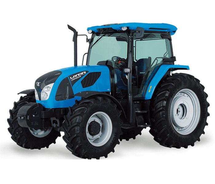 Landini Landforce DT125 120HP - 4WD - 4 CYLIDER TURBO CHARGED ENGINE
