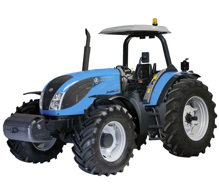 Landini 6 CYLINDER ENGINE - Landpower DT 135 133HP - 4WD