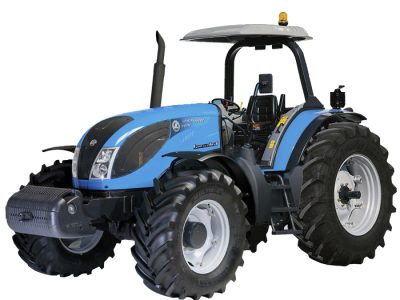 Landini 6 CYLINDER ENGINE - Landpower DT 145 141HP - 4WD