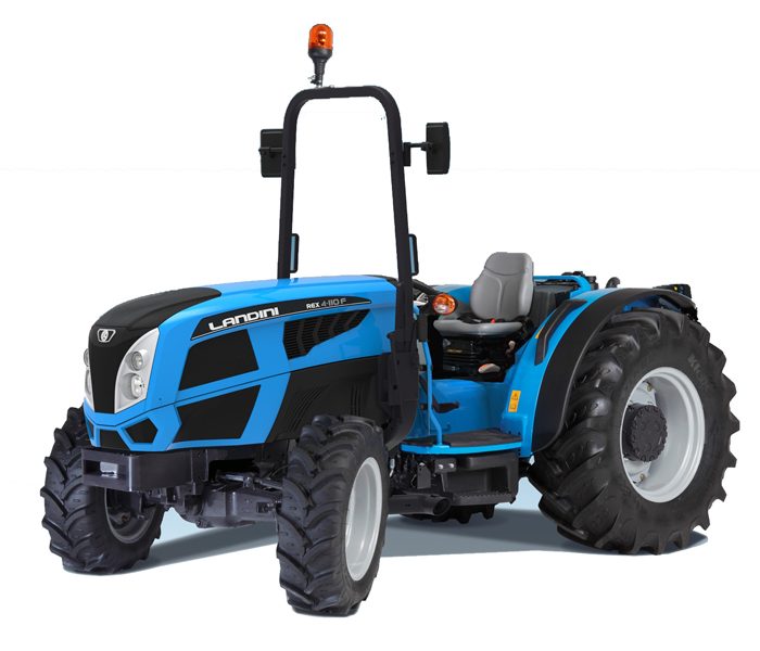 Landini ORCHARD - REX DT85F 60KW - 81HP / 4WD