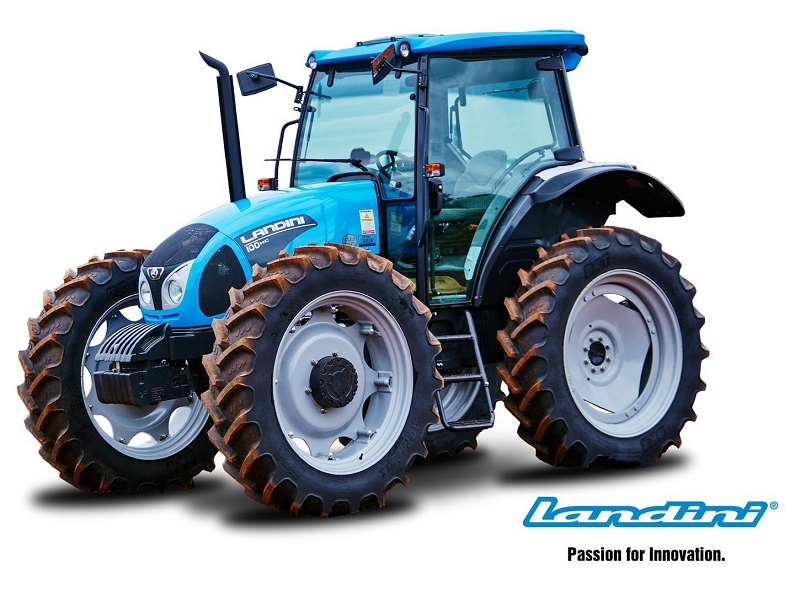 Landini POWERFARM 90HC - 100HC - 110HC