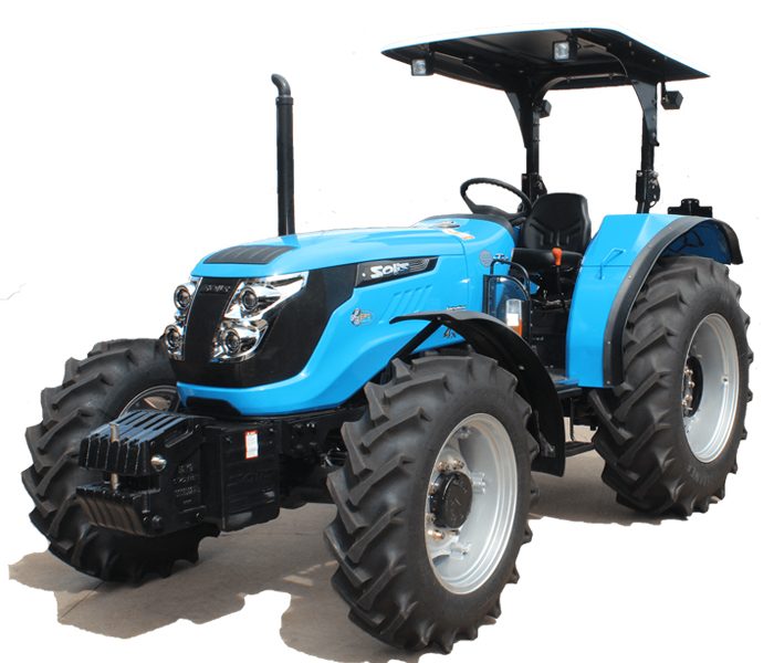 Landini NARROW - SOLIS NT75 75HP - 4WD