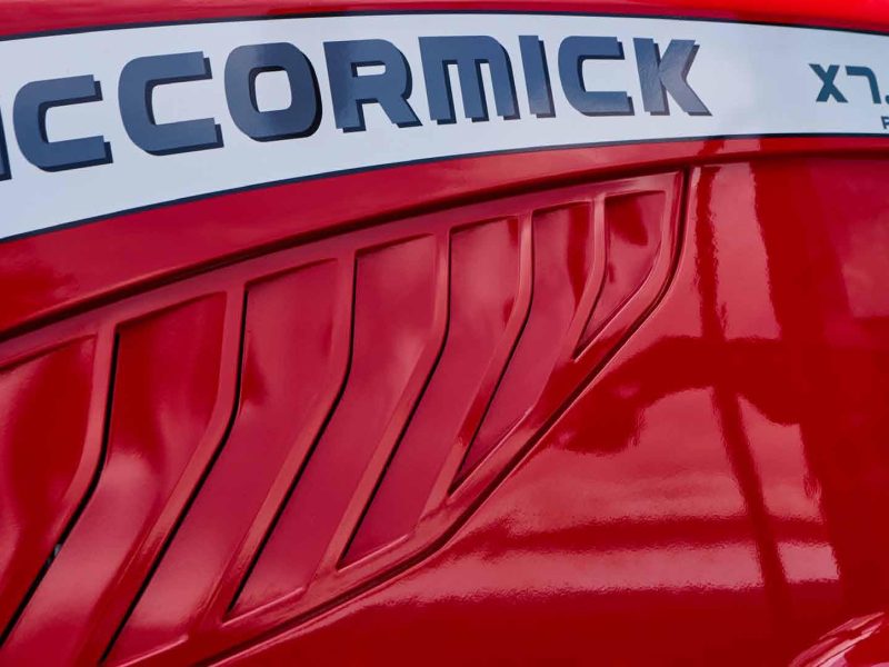 Mccormick X7 Series