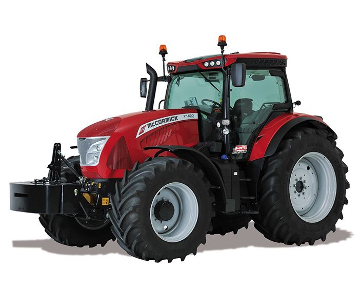 Mccormick X7 Series