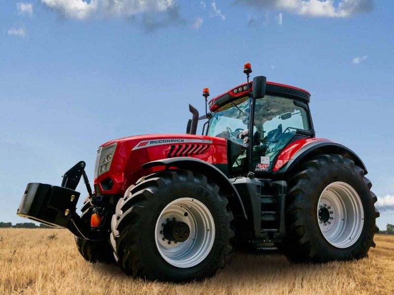 Mccormick X8 Series