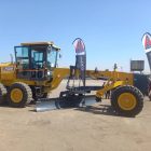 Matero Constituency purchased a motor grader from SARO Agro through the Constituency Development Funds (CDF) program.