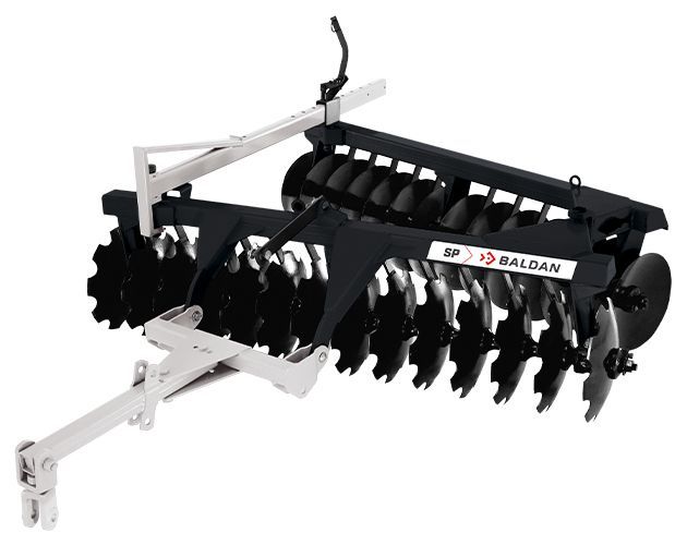 SP Disc Harrow