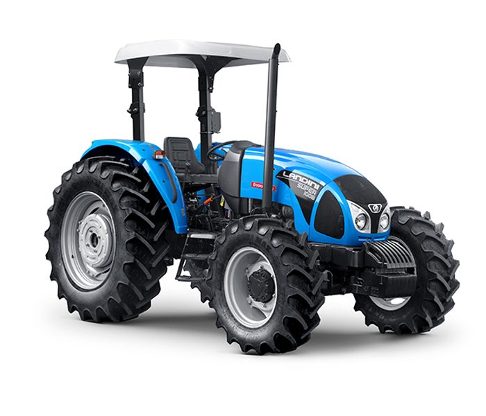 Super DT100 100HP - 4WD