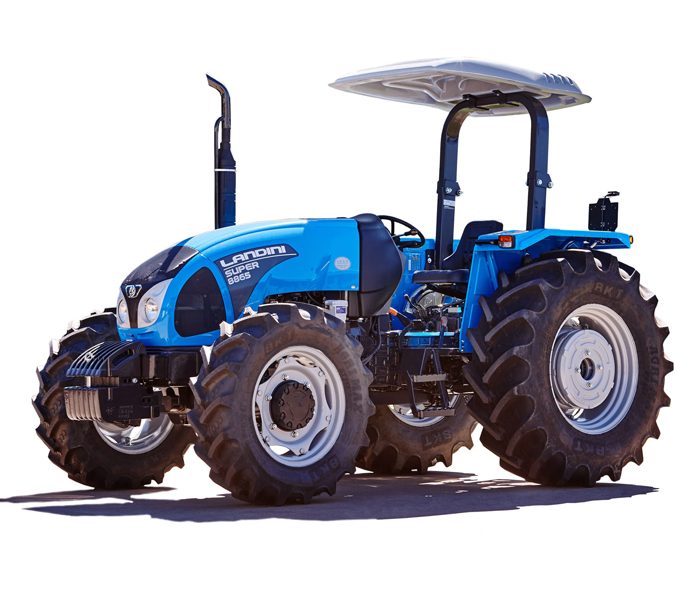 Super DT7865 75HP - 4WD