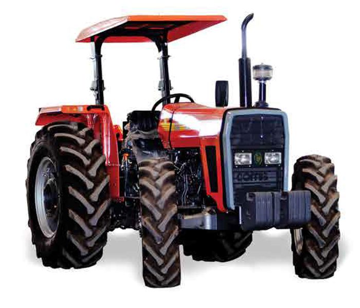 TAFE 5900 - 60HP