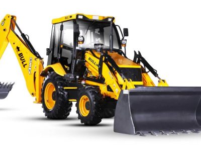 Bull Tractor Loader Backhoe (TLB)