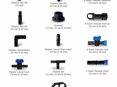 Poly Fittings & Thinwall Fittings