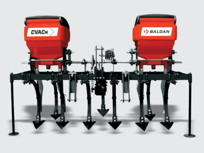 CVAC-N Cultivator