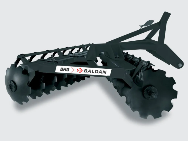 GHO Disc Harrow