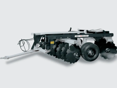 GTCR Disc Harrow