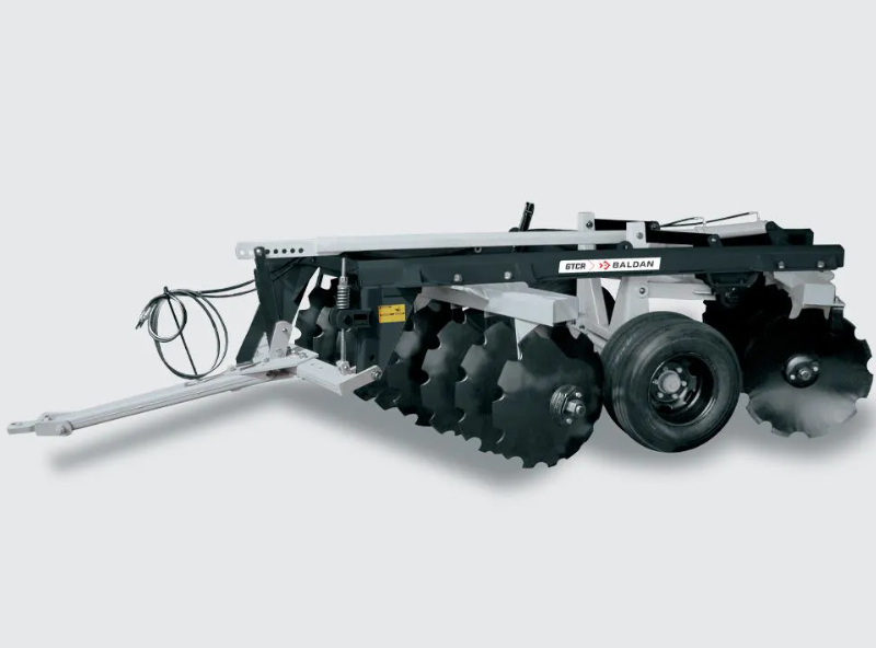 GTCR Disc Harrow