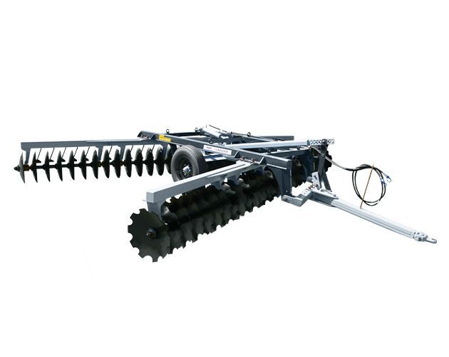 NVCR Disc Harrow