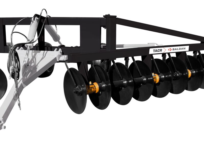 TACR Disc Plough