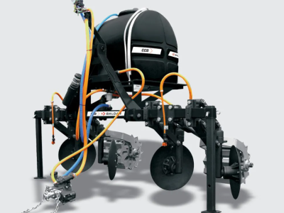 CCB Sugarcane Coverer​​