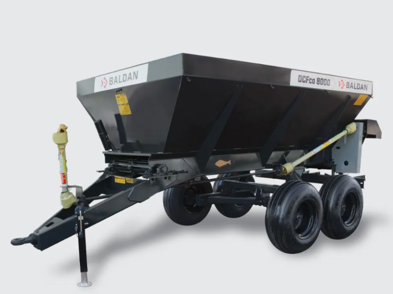 DCFCO Spreader Fertilizer