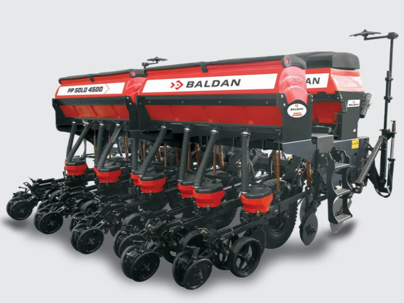 PPS Planter - Seed Drill