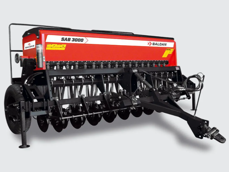 SA 3000 Seed Drill