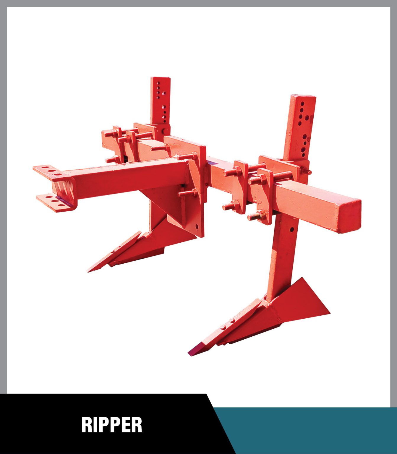 2 Wheel Tractor – Saro Agro Industrial Ltd